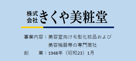 きくや美粧堂　施設見学会